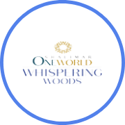 Shalimar Whispering Woods Project Logo