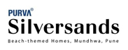 Purva Silversands Logo