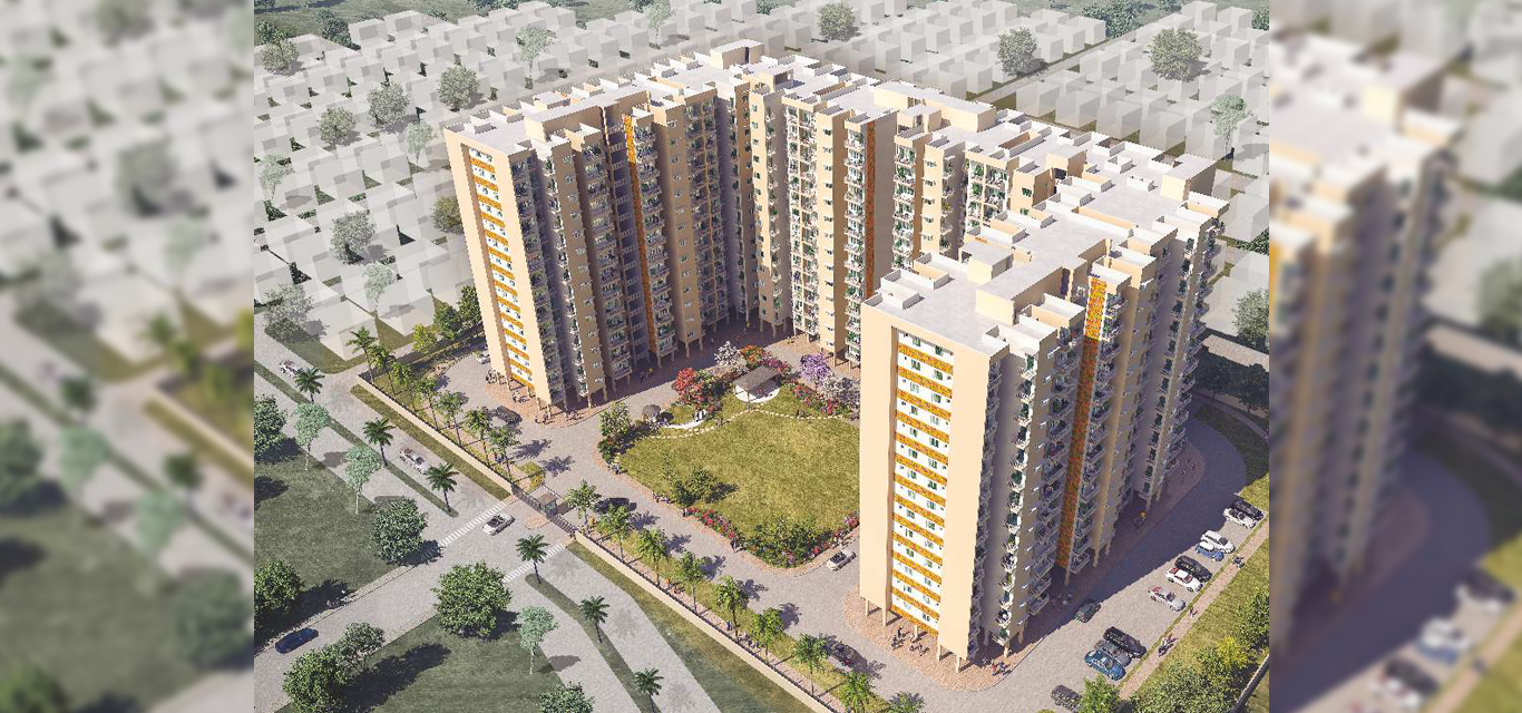 Sahu City Pearl Block Image 3