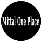 Mittal One Place Project Logo