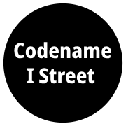 Codename I Street Project Logo