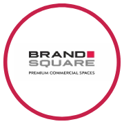 Brand Square Project Logo