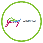 Godrej Aristocrat Project Logo