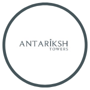 AUM Antariksh Towers Project Logo
