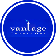 Vantage 21 Project Logo