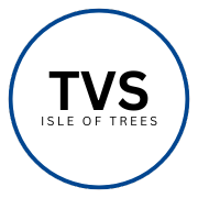 TVS Isle of Trees Project Logo