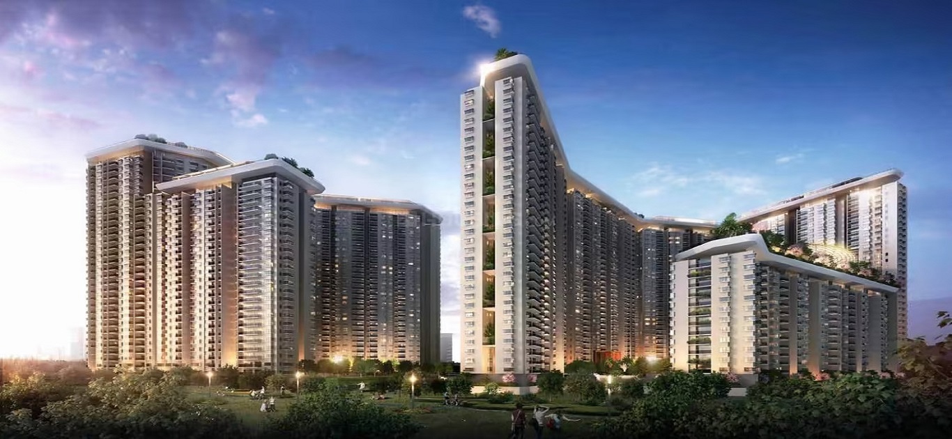 Bhartiya City Nikoo Homes Phase 6 Image 2