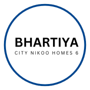 Bhartiya City Nikoo Homes Phase 6 Project Logo