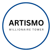 Artismo Millionaire Tower Project Logo