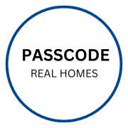 Passcode Real Homes Project Logo