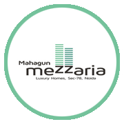 Mahagun Mezzaria Project Logo