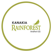 Kanakia Rainforest Project Logo