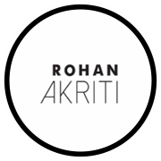 Rohan Akriti Project Logo