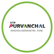 VTP Purvanchal Project Logo