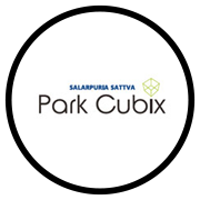 Salarpuria Sattva Park Cubix Project Logo