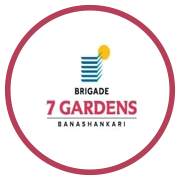 Brigade 7 Gardens Project Logo