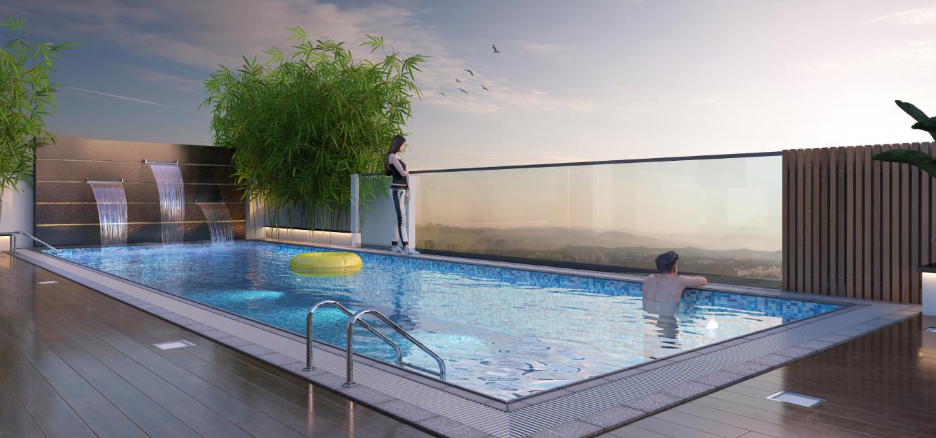 Sahadeo Polaris at Pashan, Pune by JK Housing Development Corporation