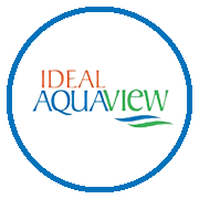 Ideal Aqua View Project Logo