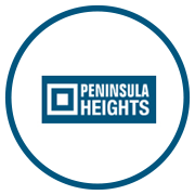 Peninsula Heights Project Logo