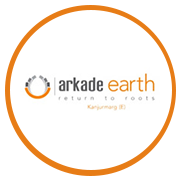 Arkade Earth Project Logo