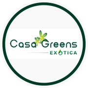 Casa Greens Exotica Project Logo