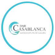 DNR Casablanca Project Logo