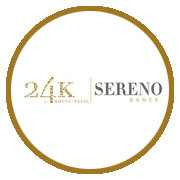Kolte Patil 24k Sereno Project Logo