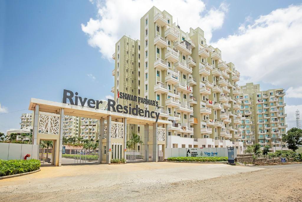 River Residency: Set amidst a true amalgamation of modernity and rustic natural heritage