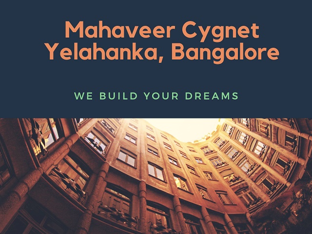 Mahaveer Cygnet Bangalore: designed and executed to perfection!