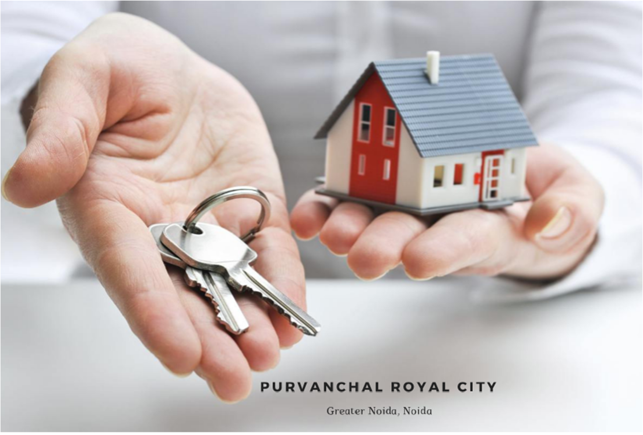 Royale grandeur has a classy address in Greater Noida