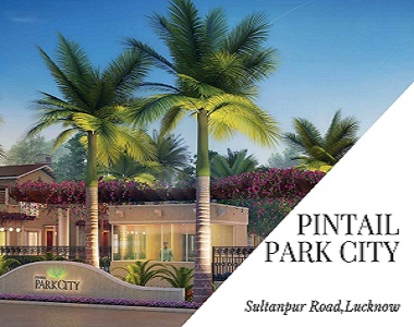 Pintail Park City - A Big Opportunity to invest in Lucknow at Sultanpur Road