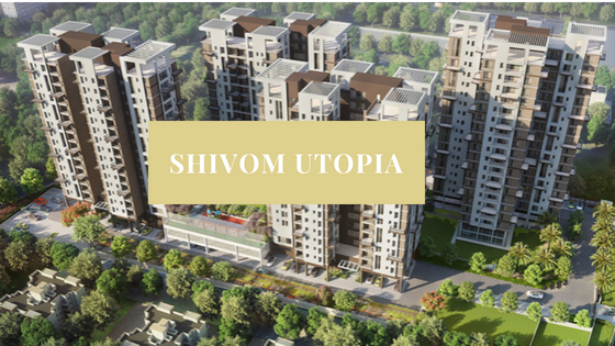 Why should you invest in 3 bhk flats in Shivom Utopia