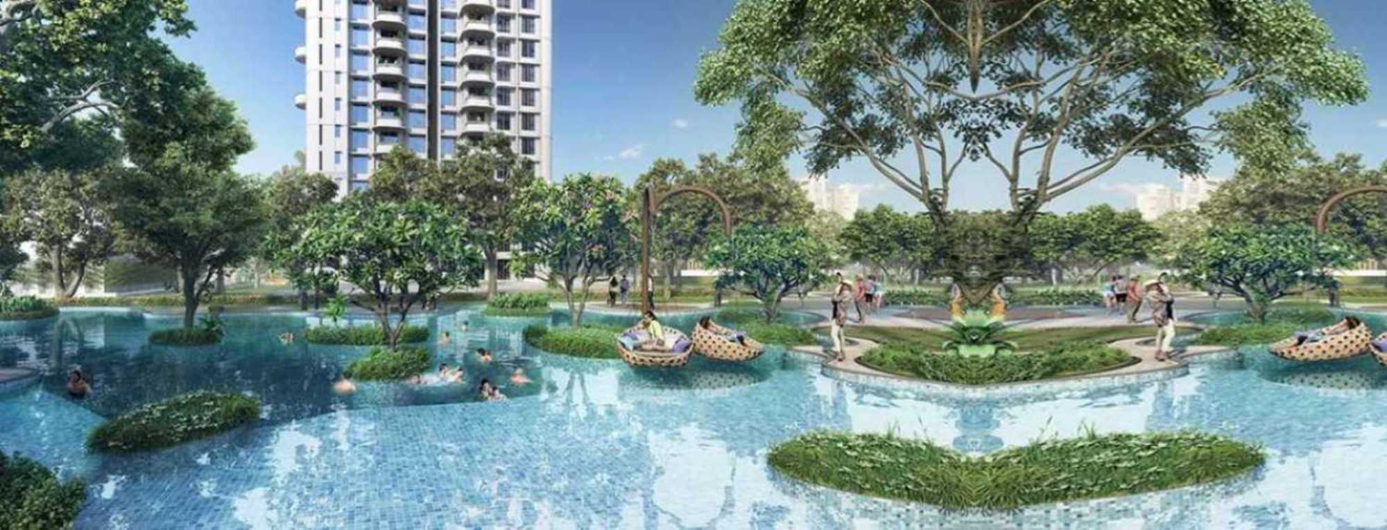 New Residential development by Lodha Group to meet your dream desire