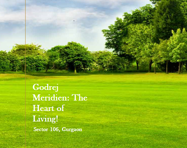 Be a Proud Owner of a Beautiful Address at Godrej Meridien