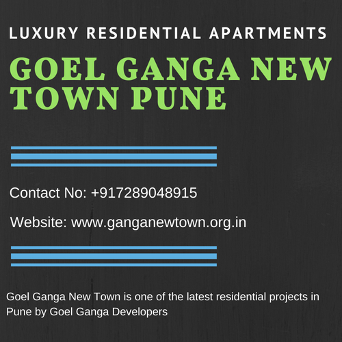 Lavish residential spaces at Ganga New Town
