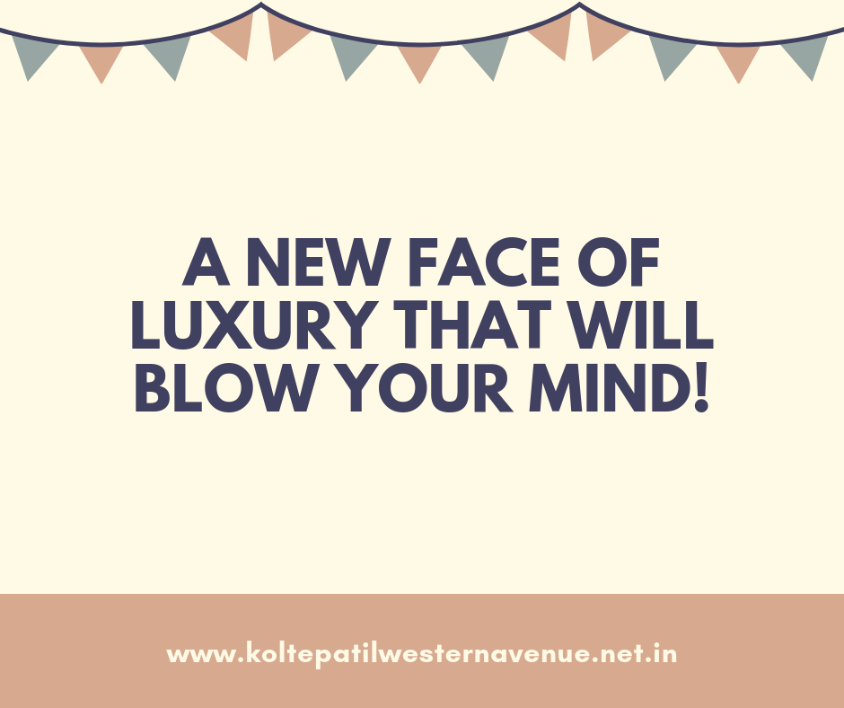 A New Face of Luxury that Will Blow Your Mind!