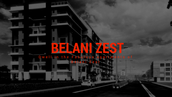 Dwell in the Fabulous apartments of Belani Zest