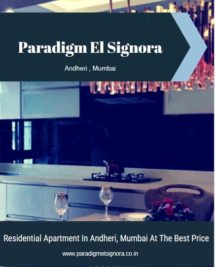 Signature apartments crafted for the ultimate level of luxury in Mumbai