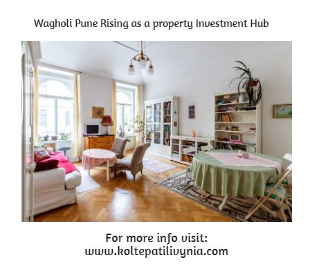 Key Reasons To Buy Flats In Wagholi In Pune