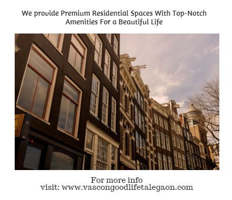 Premium Residential Spaces With Top-Notch Amenities For a Beautiful Life