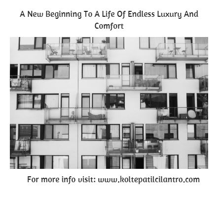 A New Beginning To A Life Of Endless Luxury And Comfort