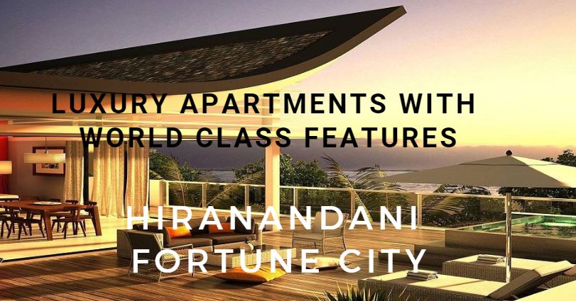 Luxury Apartments With World Class Features For A Comprehensive Lifestyle In Mumbai