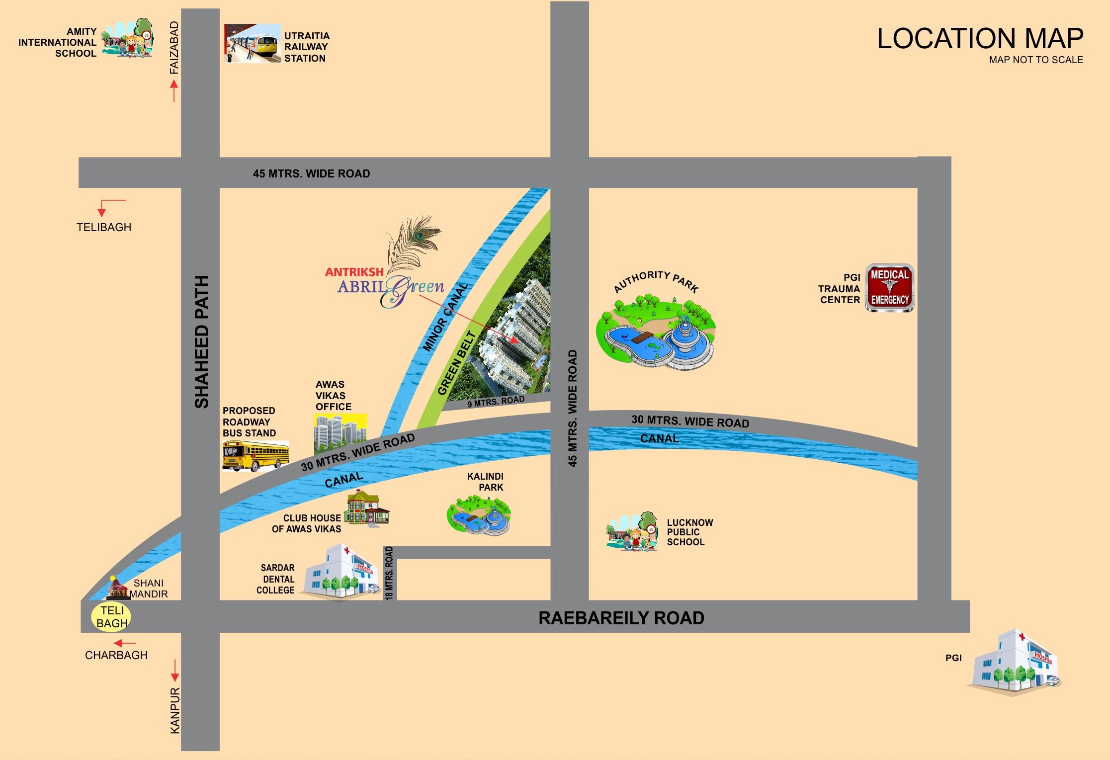 Invest Now in Lucknow and Make the most of your Investment