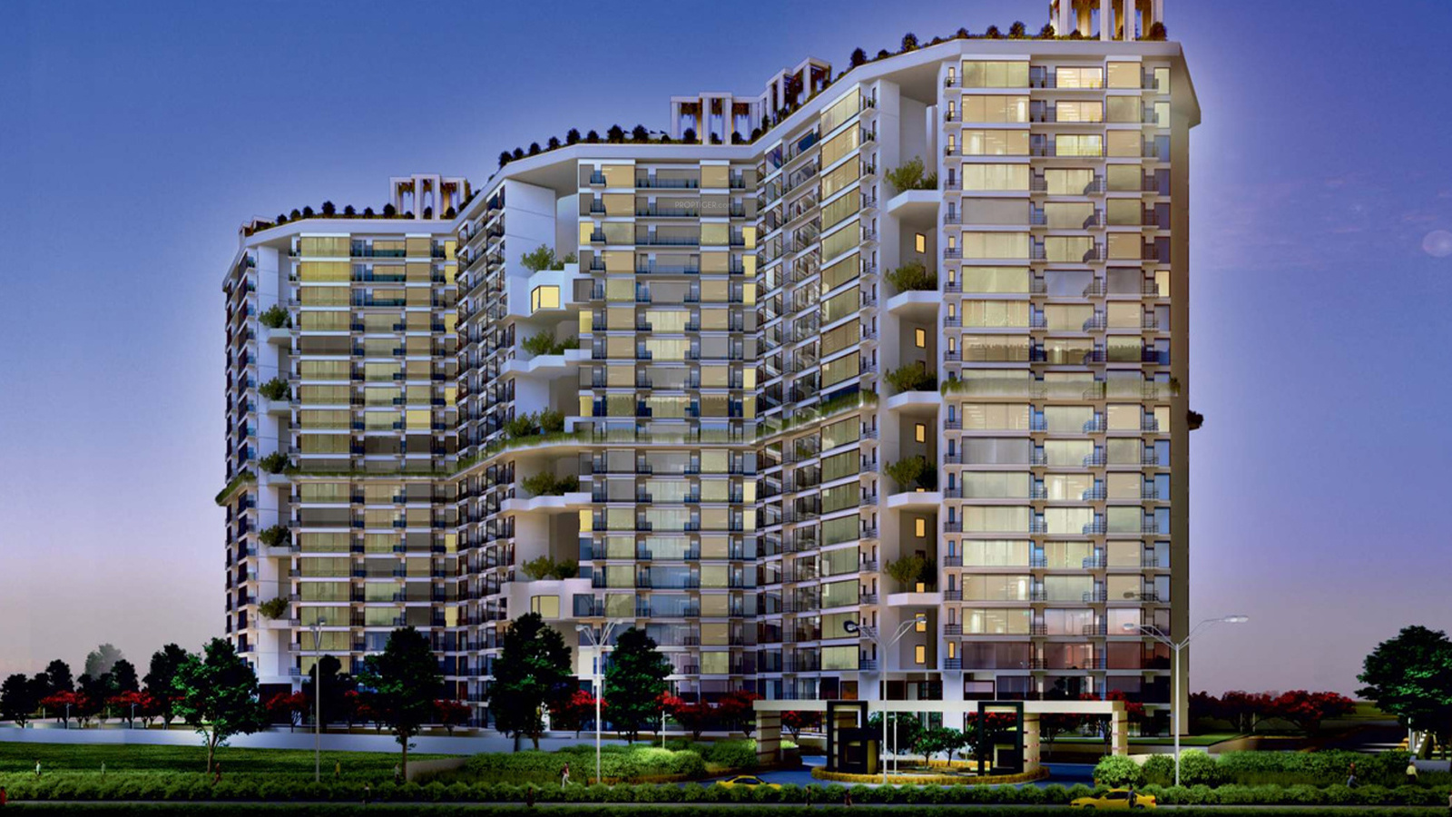 Indulge in a life of luxury at Sector 99a Gurgaon