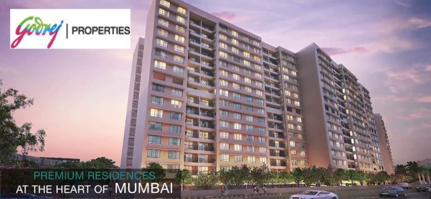 Luxury apartments surrounded by exclusive amenities for a prime life in Mumbai