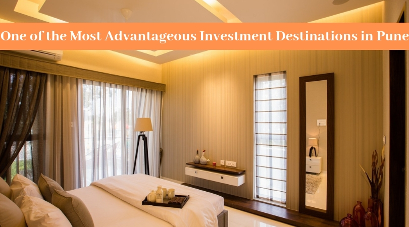 One of the Most Advantageous Investment Destinations in Pune