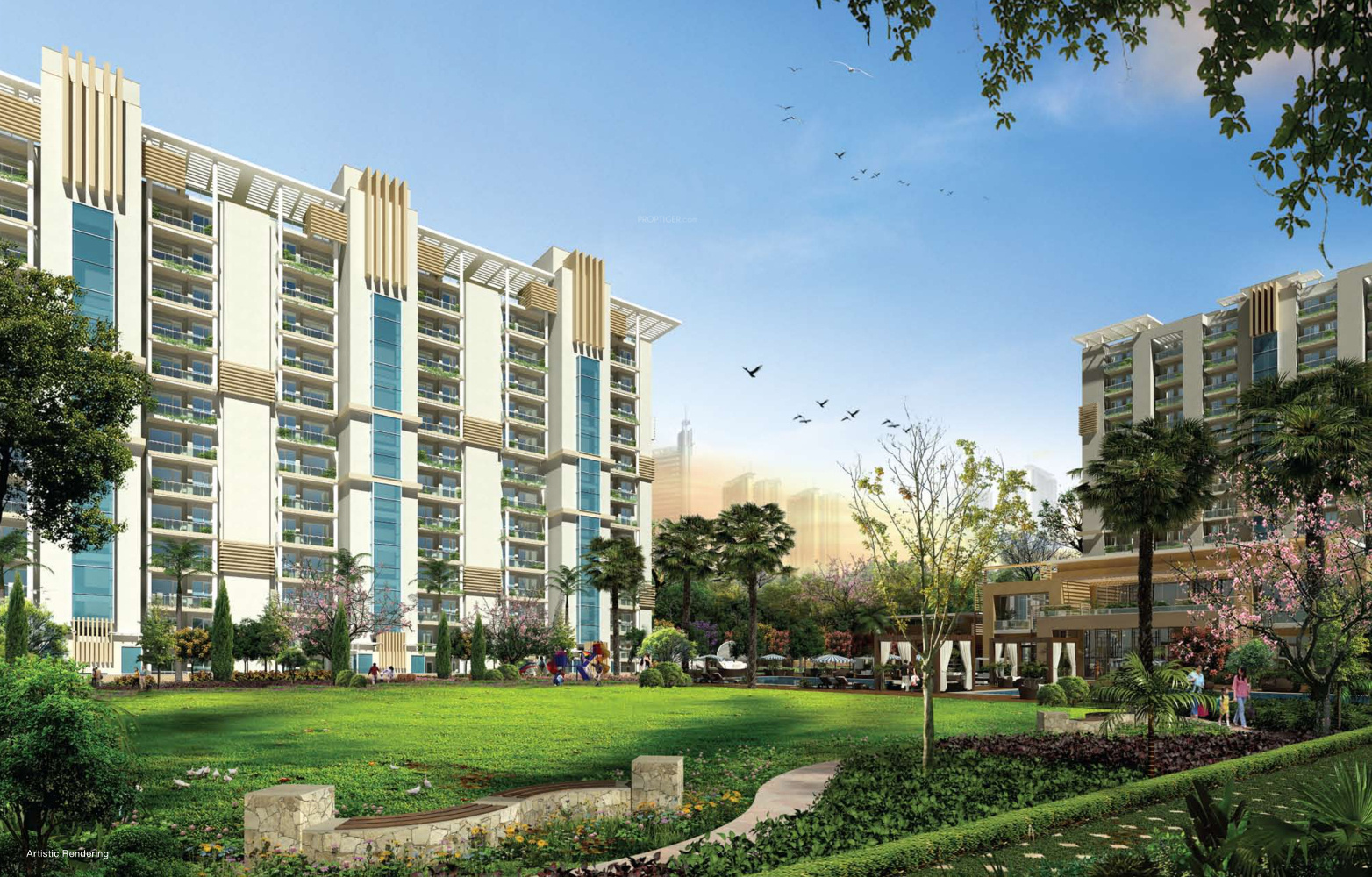 Make a Bold Decision and Select Apartments in Gurgaon