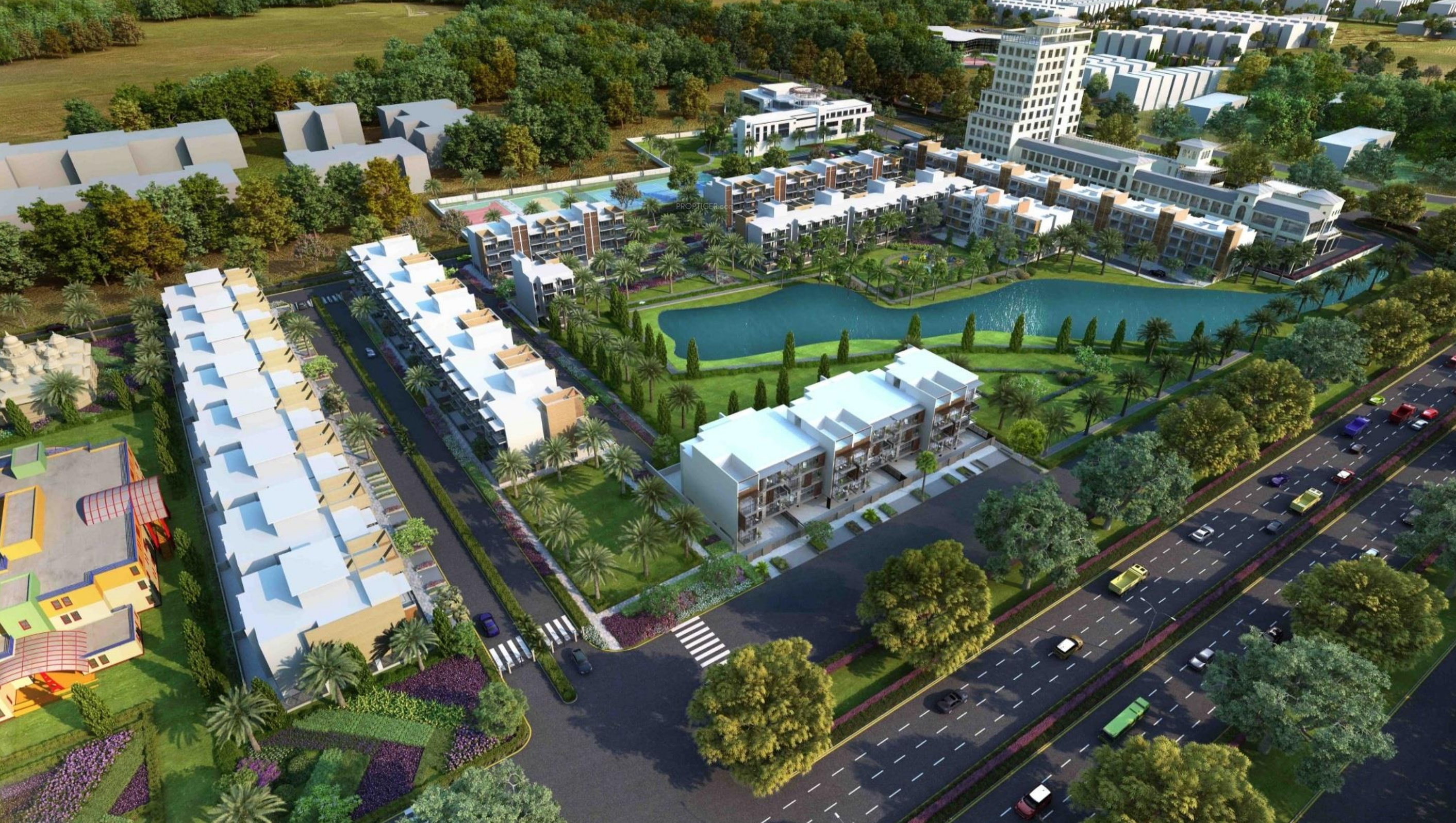 Factors that recommend Adani Samsara strongly for a Great Lifestyle in Gurgaon