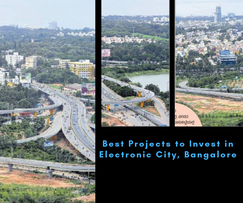 Best Projects to Invest in Electronic City, Bangalore