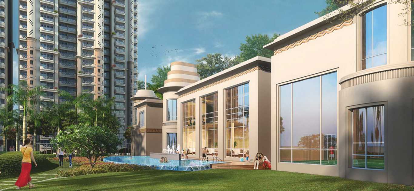Establish Yourself in CRC Sublimis Greater Noida and Enjoy the Standard Life
